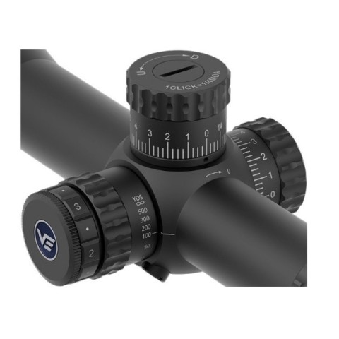 Оптический прицел Vector Optics Sentinel 6-24x50 (30 мм) illum. FFP VSE-3 MOA