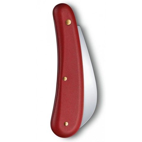 Ніж Victorinox садовий Pruning M 110мм,1функ,черв.мат