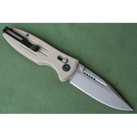 Ніж складний Ganzo G702-B чорний