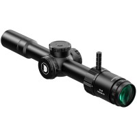 Приціл DISCOVERY Optics ED-AR 1-6X24IR 30mm підсвічування