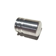 Star Spacer Gauge 15-17mm (12ga) - Проверка достаточно ли места осталось для звездочки