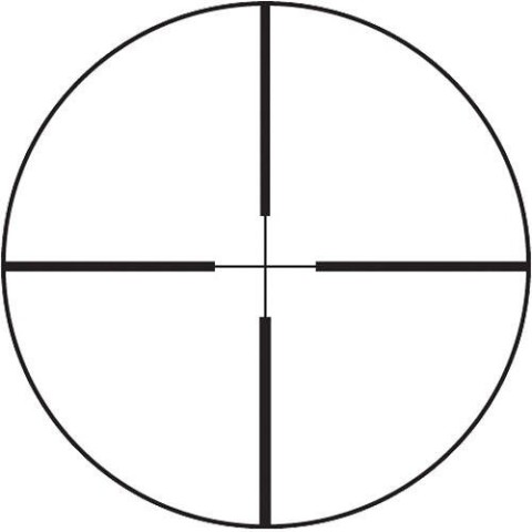 Прицел Redfield Revenge 6-18x44mm Matte Fine-Plex