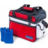 Ізотермічна сумка з 2 акумуляторами холоду Thermo / IBS-10 Style 10