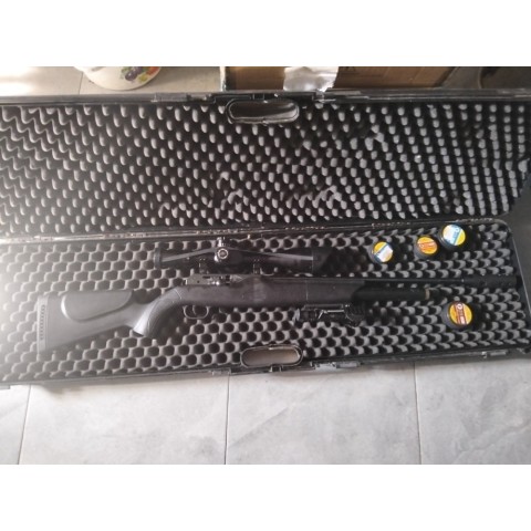 Пневматична гвинтівка Umarex Walther 1250 Dominator Б/У