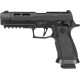 Пистолет пневм. Sig Sauer Air P320 Spectre Comp Blackout, 4,5 мм black