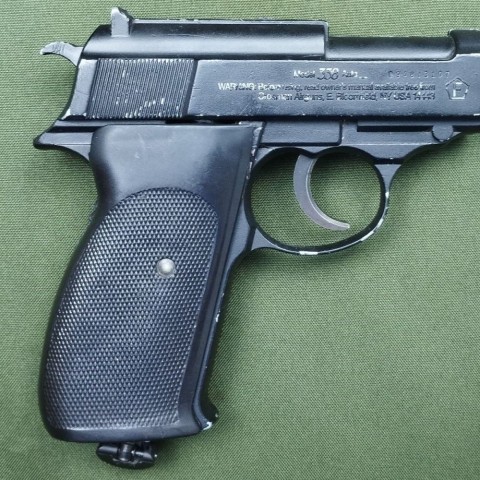 Пістолет пневматичний Crosman 338 Auto бу під ремонт