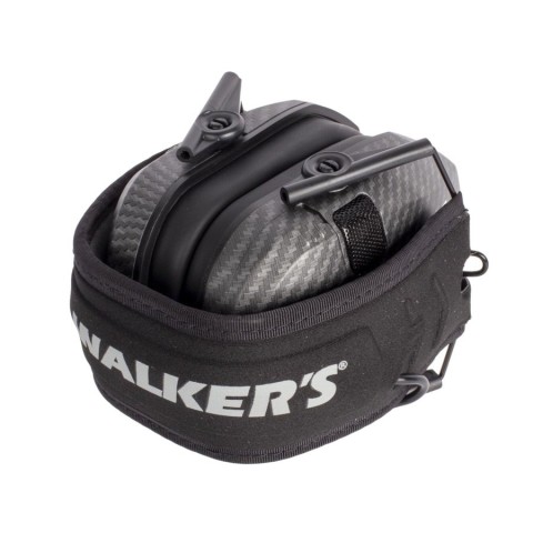 Стрелковые активные наушники Walkers Razor Carbon