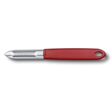 Картофелечистка серрейторная Victorinox, красная