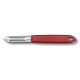 Картофелечистка серрейторная Victorinox, красная
