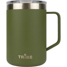 Термокружка Tribe T-FA-0033-olive Classic 500 мл olive
