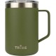 Термокружка Tribe T-FA-0033-olive Classic 500 мл olive