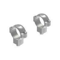 Кільця Leupold QR 25.4 мм High Silver