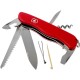 Нож VICTORINOX 0.8363 Forester ц: красный