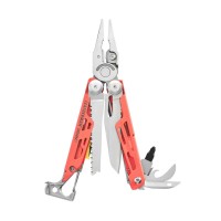 Мультиінструмент LEATHERMAN SIGNAL картонна коробка