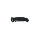 Нож Maserin Explorer, 440C, G10, черный