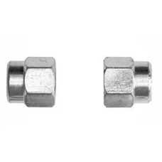 Tacx гайки для осі 3/8 Shimano Nexus