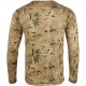 Лонгслив Skif Tac Coolmax L Камуфляж