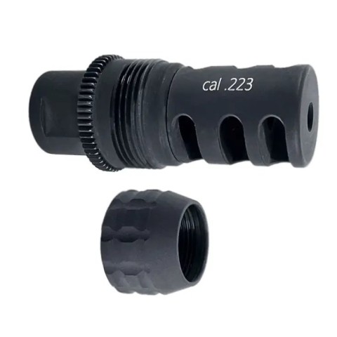 Дульное устройство ASE UTRA BoreLock .224 1/2