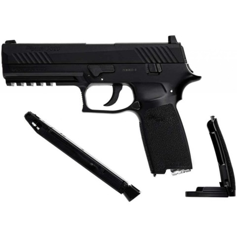 Пневматический пистолет Sig Sauer P320 Blowback