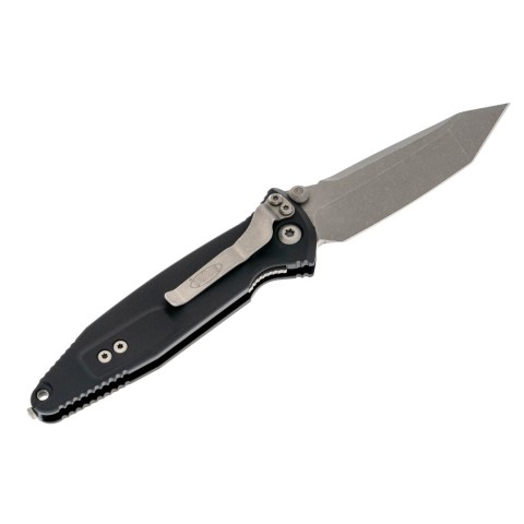 Ніж Microtech  Socom Elite T/E-M, tanto, Apoc, черный