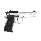 Пистолет пневматический Umarex Beretta 92 FS хром