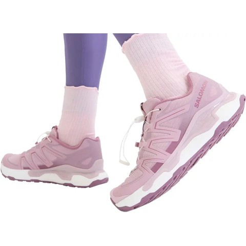 Кроссовки Salomon XC ROAM W 5.5 Dawn Pink/Dusky Orchid
