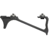Упор Leapers Angled Foregrip, M-LOK, Aluminum, Ultra Slim ц:black