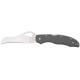 Нож Spyderco Gooney, 9Cr14MoV, G-10 ц:gray