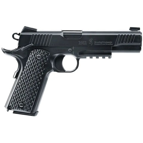 Пистолет страйкбольный Umarex Browning 1911 HME spring 6 мм