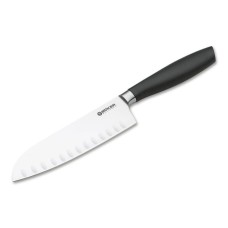 Кухонний ніж-сантоку з повітряними кишенями Boker Core Professional