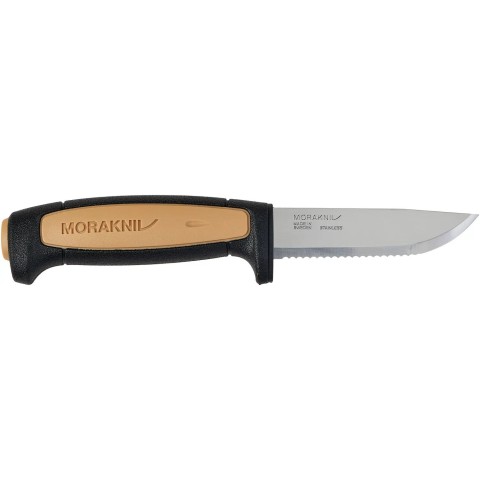 Нож Morakniv Rope, stainless steel, блистер