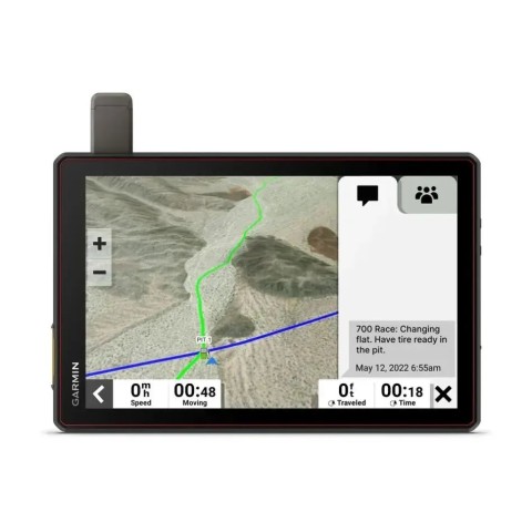 Спутниковый навигатор Garmin Tread XL Baja Chase Vehicle 10-дюймовый для бездорожья