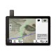 Спутниковый навигатор Garmin Tread XL Baja Chase Vehicle 10-дюймовый для бездорожья