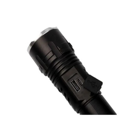 Ліхтар ручний акумуляторний X-balog bl-p717-p160 з функцією Powerbank