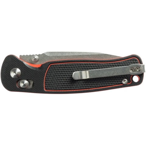 Нож CJRB Shale AR-RPM9 G10 Black/red