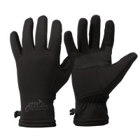 Рукавички для туризму Helikon-Tex  Tracker Outback Gloves - Black, розмір L