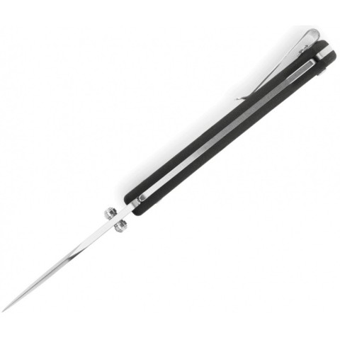 Ніж Buck 112 Slim Select, чорний