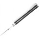 Ніж Buck 112 Slim Select, чорний
