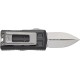 Нож Microtech Exocet II D/E Stonewash Standard Black