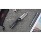 Ніж складаний туристичний  Firebird FB7651 (8.3 см) 440С / G10 чорний
