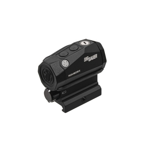 Прицел коллиматорный SIG Optics ROMEO5 X COMPACT, 1X20MM, 2 MOA RED DOT