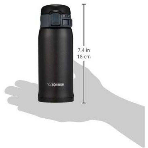 Термокружка ZOJIRUSHI SM-SE36BZ 0.36 л ц:черный
