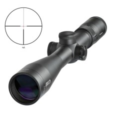 Прицел оптический Delta DO Titanium 1.5-9x45 4A