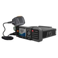 Автомобільна радіостанція (рація) Hytera HM785 UHF 350- 470 МГц, GPS, Bluetooth, High Power 45W