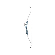 Лук рекурсивный Ek Archery Take Down 30 LBS голубой