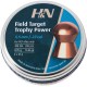 Пули пневматические H&N Field Target Trophy Power. Кал. 5.5 мм. Вес - 0.95 г. 200 шт/уп