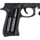 Пістолет світло-звуковий ZIPP Toys Beretta 92FS черный