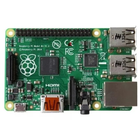 Мікрокомп'ютер Raspberry Pi 1 Model B+