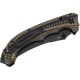 Ніж Benchmade Mini Bedlam 865BK-01