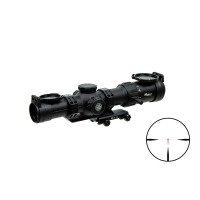 Приціл оптичний SIG Optics TANGO MSR 1-10X26MM, 34MM, FFP. Сітка MSR BDC10 з підсвіткою